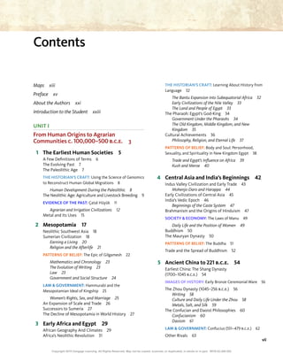 World History Development Comprehensive Overview of World Civilizations to 1700: History, Culture ...