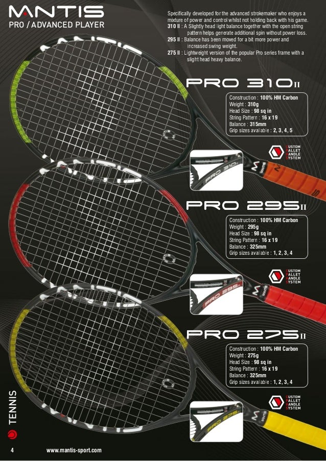 Mantis Mini Tennis Net De Remplacement 3m