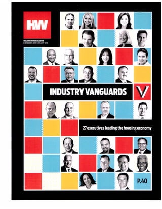 HW Vanguard Award - John Vong