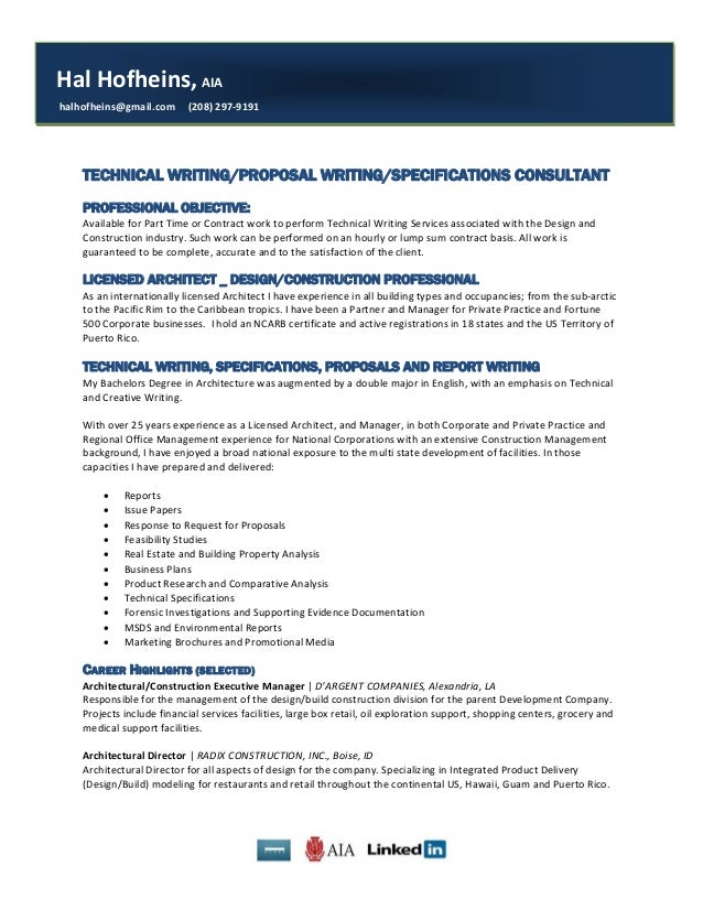 Proposal writers near me image