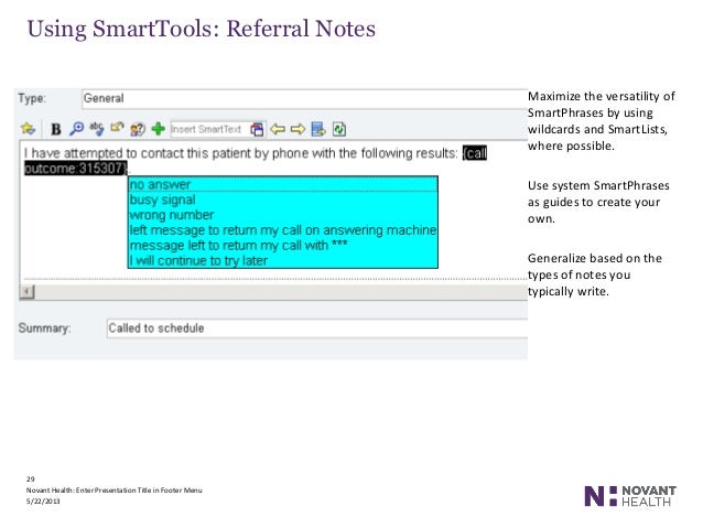 Create Smartlist In Epic , How To Create and Manage a Smartlist – VULCG