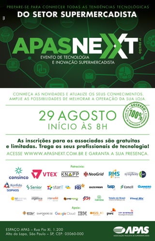 Revista Acontece - JUL/AGO 2017 - Ed. 57