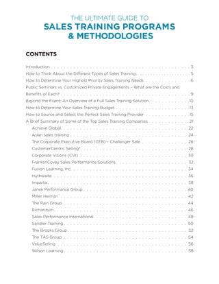 0_The Ultimate Sales Guide | PDF
