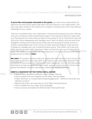 Sales Guide Examples 0_The Ultimate Sales Guide | PDF