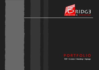 Bridge C&B  Portfolio