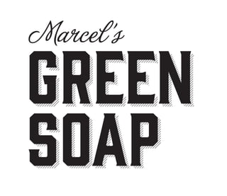 Marcels Green Soap-logo