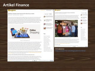Artikel Finance
Selengkapnya:
https://uangteman.com/blog/author/pradana/
 
