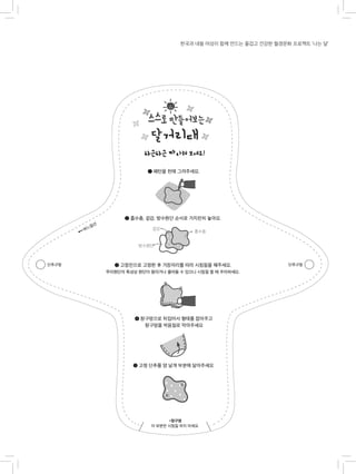 한국과 네팔 여성이 함께 만드는 즐겁고 건강한 월경문화 프로젝트 ‘나는 달’
 
