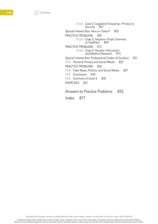 Invitation to Computer Science 8th Edition PDF | PDF