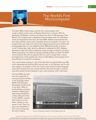Invitation to Computer Science 8th Edition PDF | PDF