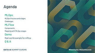MLOps Using MLflow | PDF