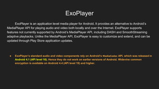ExoPlayer - MediaPlayer / VideoView Alternative, Page 3