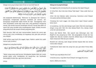 58. Khutbah Jum'at Bahasa Indonesia - Penyebab Belum Dapat Hidayah.pdf