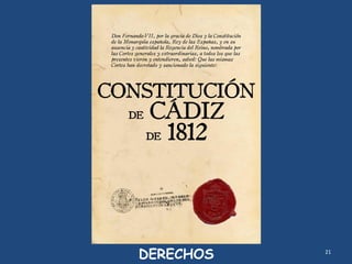21
DERECHOS