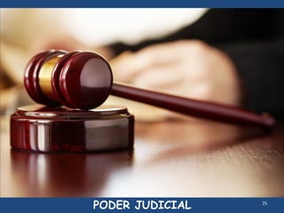25
PODER JUDICIAL