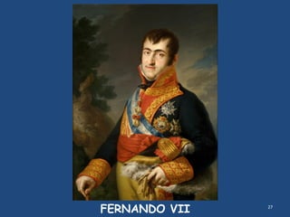27
FERNANDO VII