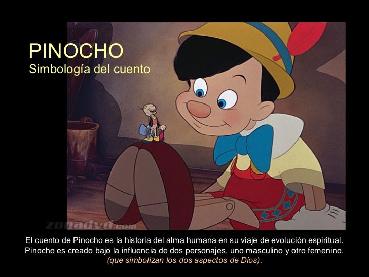 58 pinocho