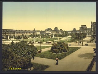 Le Louvre 