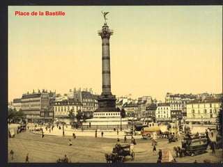 Place de la Bastille 