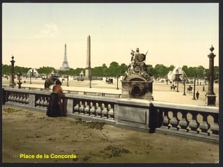 Place de la Concorde 