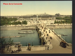 Place de la Concorde 