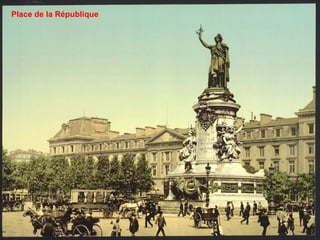 Place de la République 