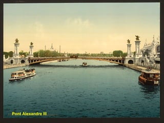 Pont Alexandre III 