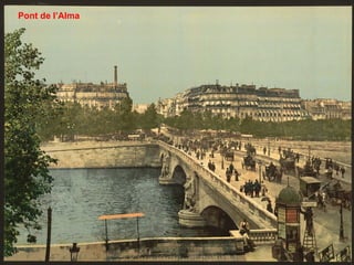 Pont de l’Alma 