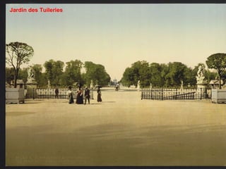 Jardin des Tuileries 