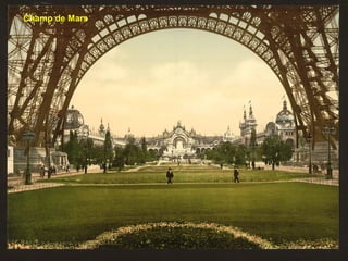 Champ de Mars 