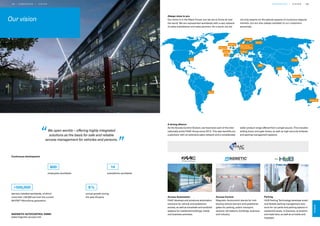 Magnetic AutoControl vehicle gate barriers | PDF