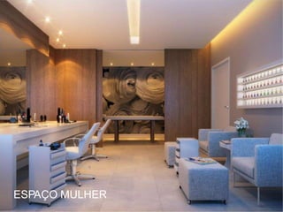 ESPAÇO MULHER
 