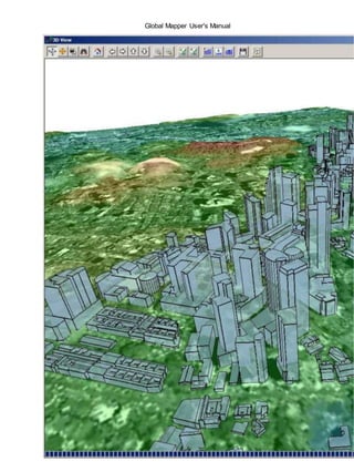 Map GPS Coordinates - GPS Map Coordinates - GPSCoordinates Map 145
Global Mapper User's Manual
 