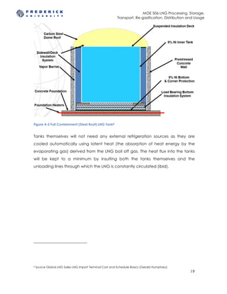 Lng Specifications.pdf Assignment 2 Prepare an outline specification for an LNG plant located ...