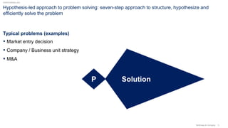 580827935-Mckinsey-Training-1-3.pdf | Computer Software and ...