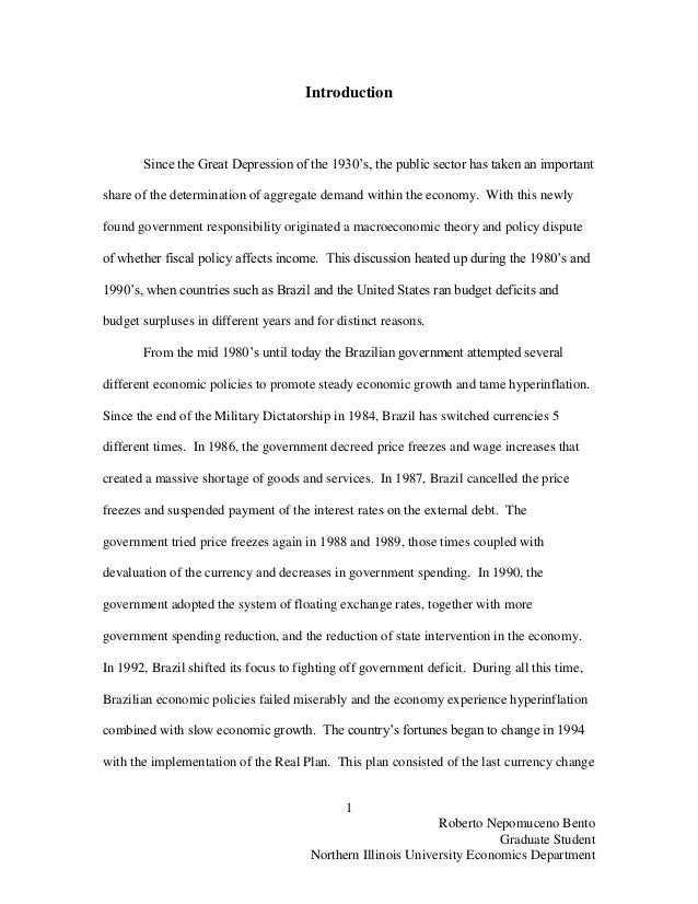 an introduction to the economy of brazil Introduction social and economic impacts 4 sustainable brazil social and economic impacts of the 2014 world cup this study results from an association of. an introduction to the economy of brazil Introduction social and economic impacts 4 sustainable brazil social and economic impacts of the 2014 world cup this study results from an association of.