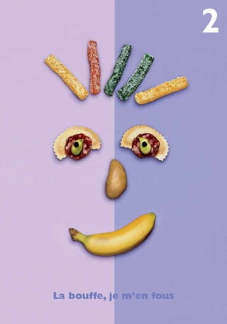 La bouffe, je m’en fous
2
250-09187-L sante_mangeant_23sept:250-08187-L interieur 24/09/09 21:08 Page 21
 