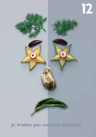 Je n’aime pas certains aliments
12
250-09187-L sante_mangeant_23sept:250-09187-L sante_mangeant_ 30/09/09 16:56 Page 63
 