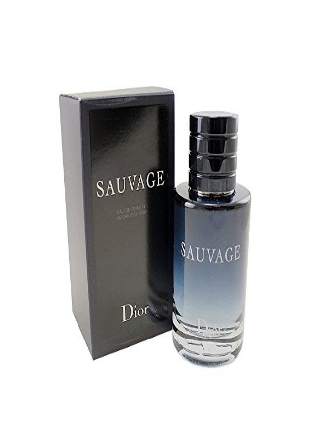 Christian Dior Sauvage Homme/Herren, Eau de Toilette, Vaporisateur