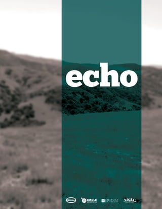 echo
 