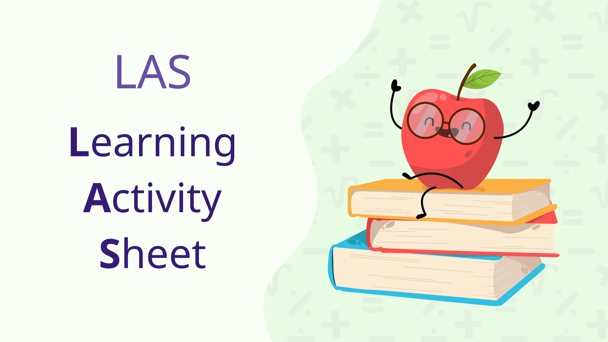 LAS
Learning
Activity
Sheet
 