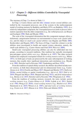 Visuospatial Pdf Visuospatial Processing for Education in Health and Natural Sciences ...