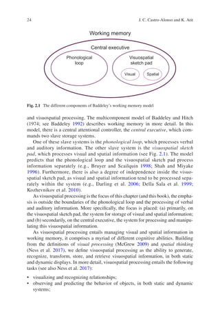 Visuospatial Processing for Education in Health and Natural Sciences ...