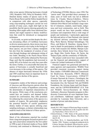 Manual of Parrot Behavior 1st Edition Andrew Luescher | PDF