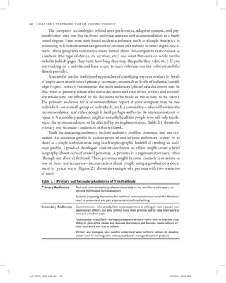 Technical Editing An Introduction To Editing In The Workplace Donald H ...