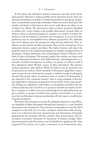 A Universal Theory Of Pottery Production Irving Rouse Attributes Modes ...