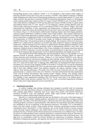 A deep learning-based framework for automatic detection of COVID-19 ...