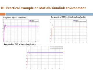 fuzzy logic controllers and PD controllers.ppt