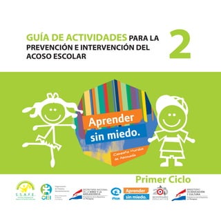 2

Organización
de Estados
Iberoamericanos
Para la Educación
la Ciencia
y la Cultura

 
