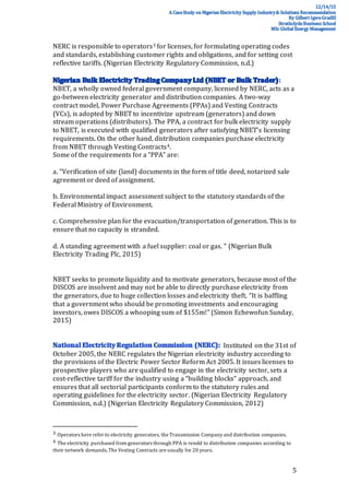 Vested Contract Model Case Study and Recommendations | DOCX